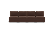 Load image into Gallery viewer, Ciello XL - Sofa - Chocolate - High Angled