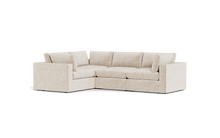 Load image into Gallery viewer, Ciello XL - Sectional - Sesame - Regular Backrest