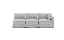Load image into Gallery viewer, Ciello - Sofa - Limestone - Regular Backrest