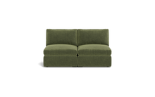 Load image into Gallery viewer, Ciello XL - Sofa - Cypress Green - High Angled