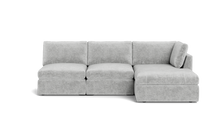 Load image into Gallery viewer, Ciello XL - Sofa - Limestone - High Angled