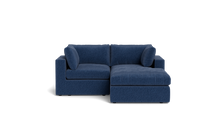 Load image into Gallery viewer, Ciello - Sofa - Night Sky - Regular Backrest