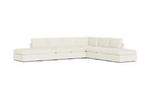 Load image into Gallery viewer, Ciello - Sectional - Snowdrift - High Angled