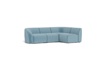 Load image into Gallery viewer, Cassini - Corner Sectional - Aqua