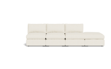 Load image into Gallery viewer, Ciello - Sofa - Snowdrift - Regular Backrest