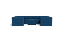 Load image into Gallery viewer, Atmosphere Sleeper Sofa & Sectional - Regular Backrest - Cerulean