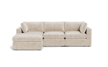Load image into Gallery viewer, Ciello - Sofa - Sesame - Regular Backrest
