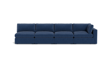 Load image into Gallery viewer, Ciello XL - Sofa - Night Sky - Regular Backrest
