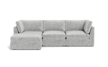 Load image into Gallery viewer, Ciello XL - Sofa - Limestone - High Angled