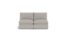 Load image into Gallery viewer, Ciello XL - Sofa - Dream Grey - High Angled