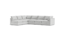 Load image into Gallery viewer, Ciello XL - Sectional - Limestone - High Angled