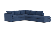 Load image into Gallery viewer, Ciello - Sectional - Night Sky - High Angled