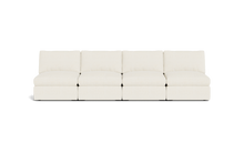 Load image into Gallery viewer, Ciello XL - Sofa - Snowdrift - High Angled