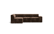 Load image into Gallery viewer, Atmosphere - Sectional - Regular Backrest - Espresso