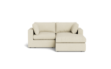 Load image into Gallery viewer, Ciello - Sofa - Sunset Beige - Regular Backrest