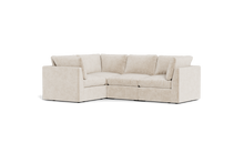Load image into Gallery viewer, Ciello - Sectional - Sesame - High Angled