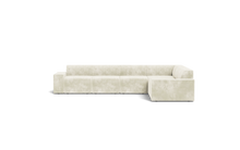 Load image into Gallery viewer, Atmosphere Sleeper Sofa & Sectional - Regular Backrest - Frost