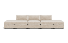 Load image into Gallery viewer, Ciello XL - Sofa - Sesame - Regular Backrest