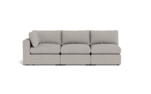 Load image into Gallery viewer, Ciello - Sofa - Dream Grey - Regular Backrest