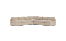 Load image into Gallery viewer, Ciello - Sectional - Crumble - Regular Backrest