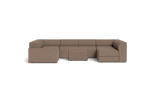 Load image into Gallery viewer, Atmosphere Sleeper Sofa & Sectional - Regular Backrest - Mocha