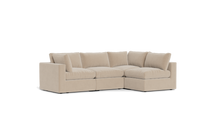 Load image into Gallery viewer, Ciello XL - Sectional - Crumble - Regular Backrest