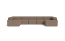 Load image into Gallery viewer, Atmosphere Sleeper Sofa & Sectional - Regular Backrest - Mocha