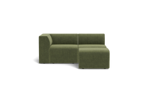Load image into Gallery viewer, Atmosphere Sleeper Sofa & Sectional - Regular Backrest - Cypress Green