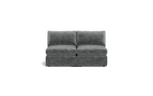 Load image into Gallery viewer, Ciello - Sofa - Basalt - Regular Backrest