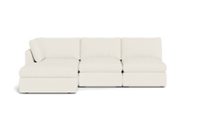 Load image into Gallery viewer, Ciello XL - Sofa - Snowdrift - High Angled