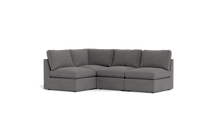 Load image into Gallery viewer, Ciello - Sectional - Storm Grey - High Angled