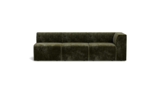 Load image into Gallery viewer, Atmosphere Sleeper Sofa & Sectional - Regular Backrest - Sage