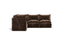 Load image into Gallery viewer, Gaia XL - Sectional - Espresso