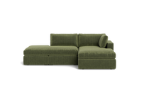 Load image into Gallery viewer, Ciello XL - Sofa - Cypress Green - Regular Backrest