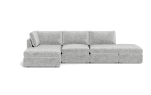 Load image into Gallery viewer, Ciello XL - Sofa - Limestone - High Angled