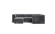Load image into Gallery viewer, Atmosphere Sleeper Sofa & Sectional - Regular Backrest - Cobblestone