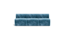 Load image into Gallery viewer, Atmosphere Sleeper Sofa & Sectional - Regular Backrest - Harbour Blue