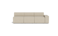 Load image into Gallery viewer, Atmosphere Sleeper Sofa & Sectional - Regular Backrest - White Sand