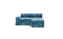 Load image into Gallery viewer, Atmosphere Sleeper Sofa & Sectional - Regular Backrest - Harbour Blue