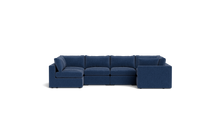 Load image into Gallery viewer, Ciello XL - Sectional - Night Sky - Regular Backrest