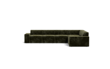 Load image into Gallery viewer, Atmosphere Sleeper Sofa & Sectional - Regular Backrest - Sage
