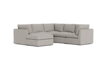 Load image into Gallery viewer, Ciello - Sectional - Dream Grey - High Angled