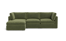 Load image into Gallery viewer, Ciello XL - Sofa - Cypress Green - High Angled