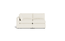 Load image into Gallery viewer, Ciello - Sofa - Snowdrift - Regular Backrest
