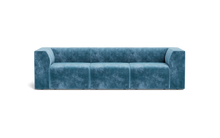 Load image into Gallery viewer, Atmosphere Sleeper Sofa & Sectional - Regular Backrest - Harbour Blue