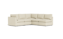 Load image into Gallery viewer, Ciello - Sectional - Sunset Beige - High Angled