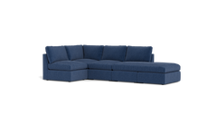 Load image into Gallery viewer, Ciello - Sectional - Night Sky - High Angled