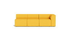 Load image into Gallery viewer, Atmosphere Sleeper Sofa & Sectional - Regular Backrest - Lemon Zest
