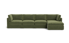 Load image into Gallery viewer, Ciello XL - Sofa - Cypress Green - High Angled