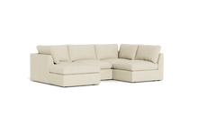 Load image into Gallery viewer, Ciello XL - Sectional - Sunset Beige - High Angled